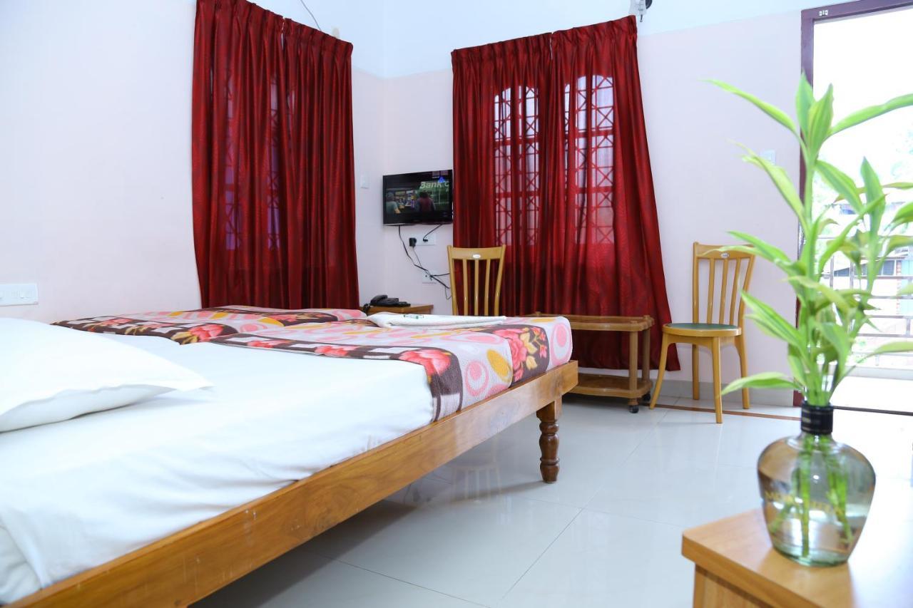 Princess Inn Royal Thiruvananthapuram Екстериор снимка