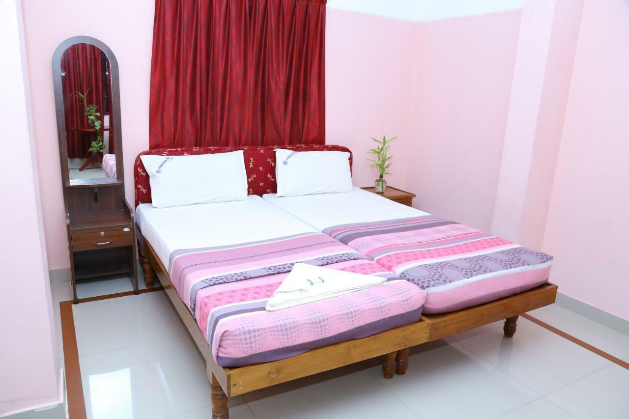 Princess Inn Royal Thiruvananthapuram Екстериор снимка