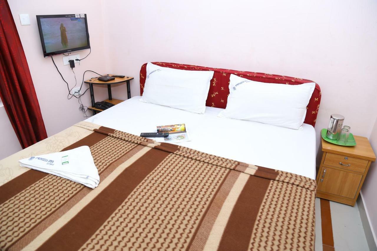 Princess Inn Royal Thiruvananthapuram Екстериор снимка