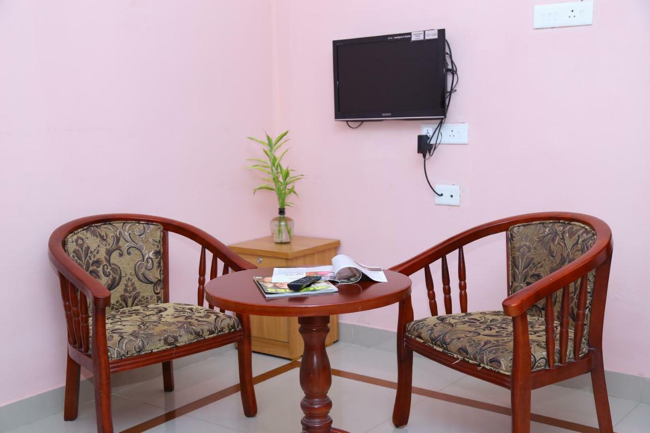 Princess Inn Royal Thiruvananthapuram Екстериор снимка