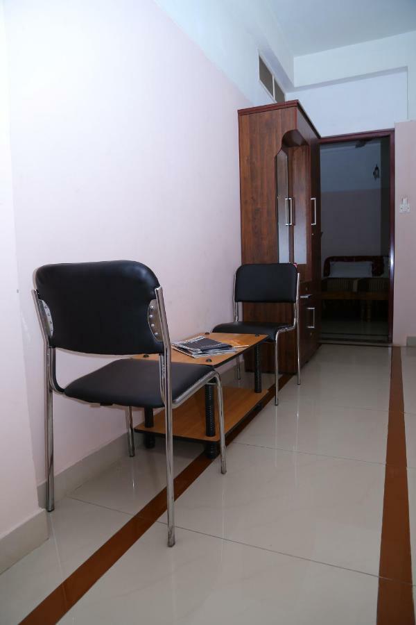 Princess Inn Royal Thiruvananthapuram Екстериор снимка
